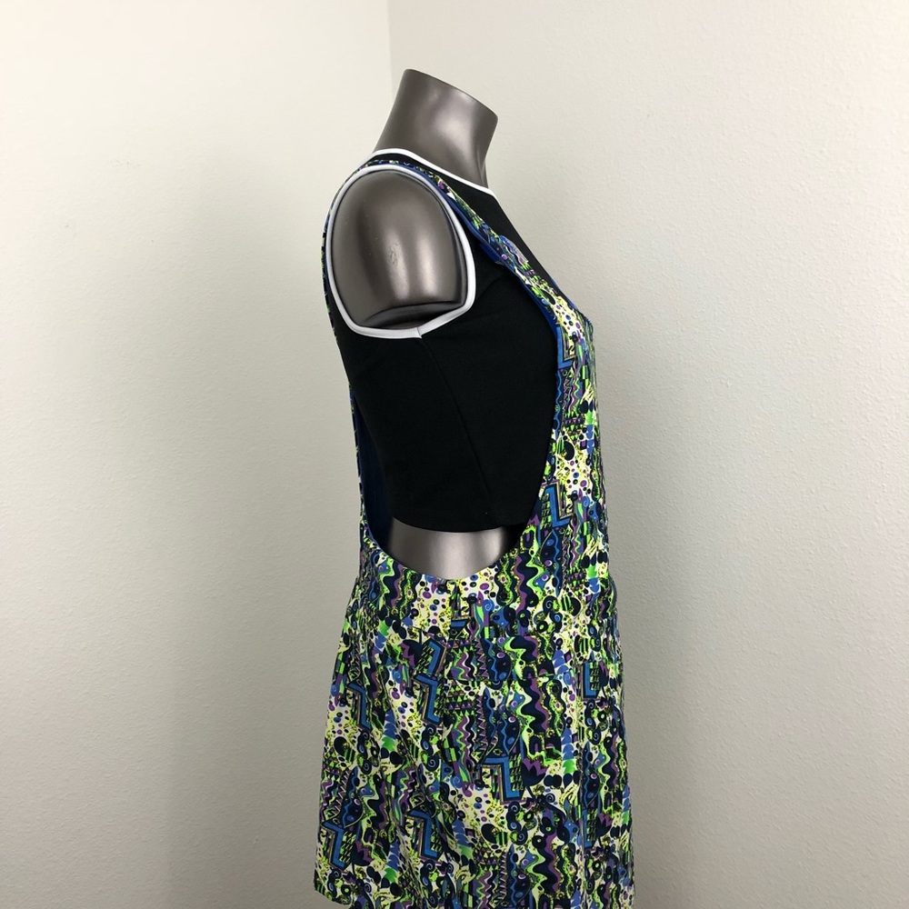 Do & Be Multicolored Overalls - image 2